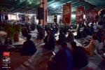 گزارش تصویری مراسم احیاء شب قدر - شب بیست و یکم رمضان ۱۴۰۰